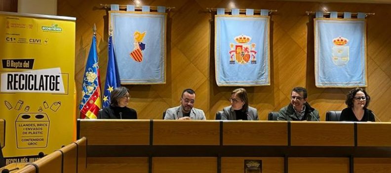 <strong>Doce municipios de Castellón y València competirán para ganar “El Reto del Reciclaje”</strong>